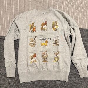 The Hundreds Ghetto Bird Crewneck